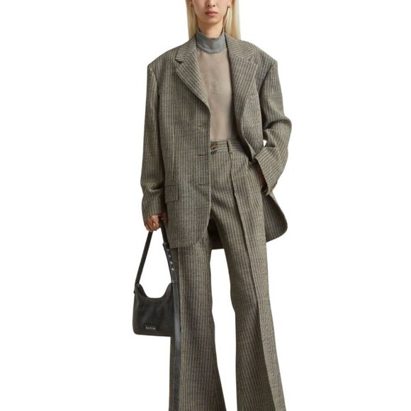 Acne Studios NWT Single Breasted Suit Jacket Size 36/4 - Picture 1 of 13